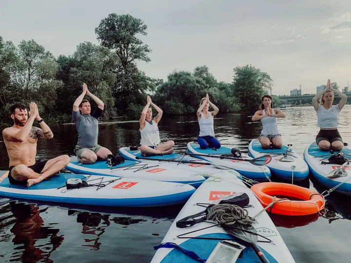 Lahari Yoga Potsdam — Yoga in Historische Innenstadt, Potsdam