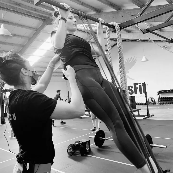 CrossFit CFSL San Lorenzo de El Escorial — crossfit-studio en San Lorenzo de El Escorial — 4