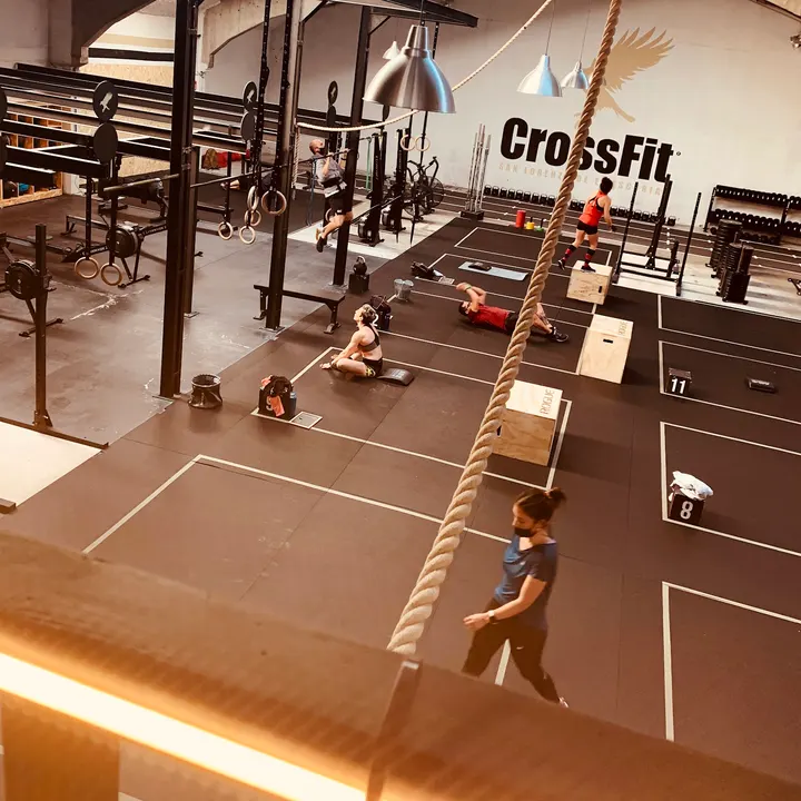 CrossFit CFSL San Lorenzo de El Escorial — crossfit-studio en San Lorenzo de El Escorial — 5