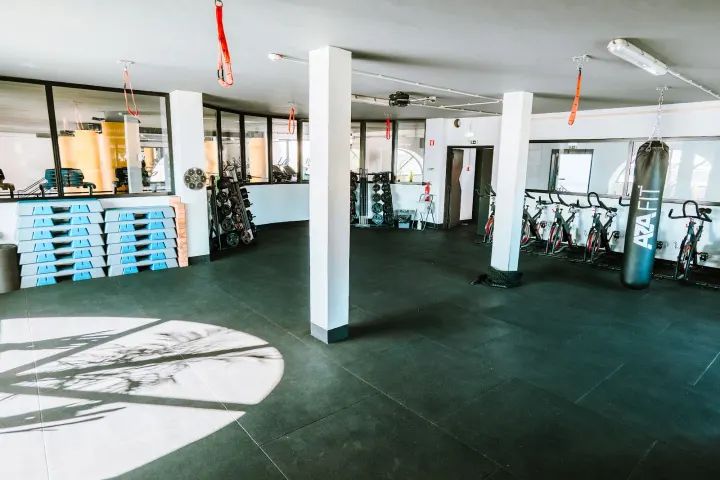 PumpAddicted Cais das Faluas — treino funcional-studio em Baixa do Montijo, Montijo — 3