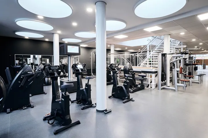 Turnhalle by Qi55 — fitnessstudio in Mitte, Bremen — 2