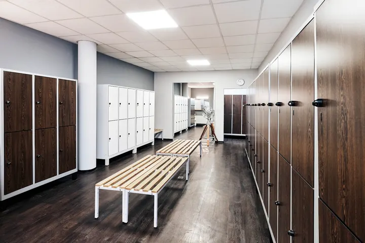 Turnhalle by Qi55 — fitnessstudio in Bremen — 3