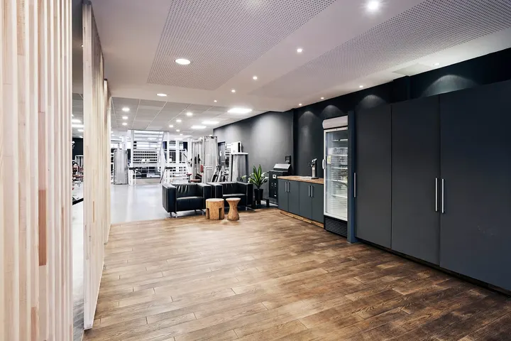 Turnhalle by Qi55 — Fitnessstudio in Mitte, Bremen