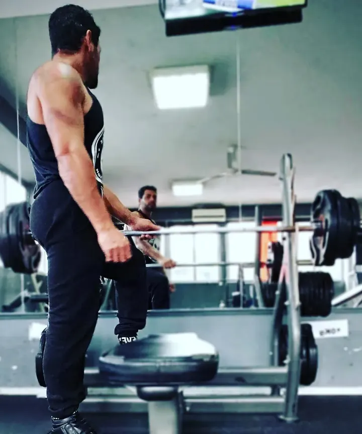 madalenaginásio HEALTH&FITNESS — Ginásio em Sete Casas, Amarante