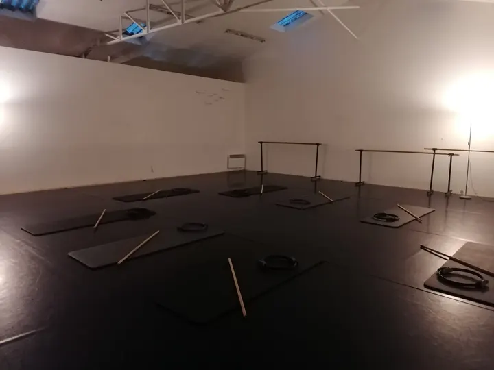 Evelyne Moraud - Parc du Bordelais — pilates-studio à Bordeaux Centre, Bordeaux — 2