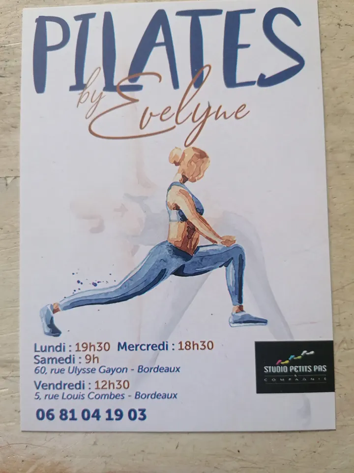 Evelyne Moraud - Parc du Bordelais — pilates-studio à Bordeaux — 3