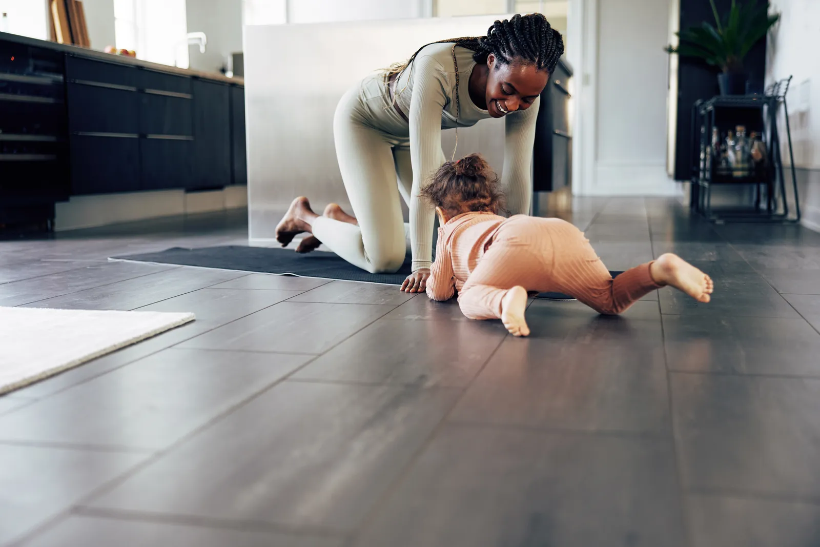 Fleksibel — yoga-studio i Ledaal, Stavanger — 2