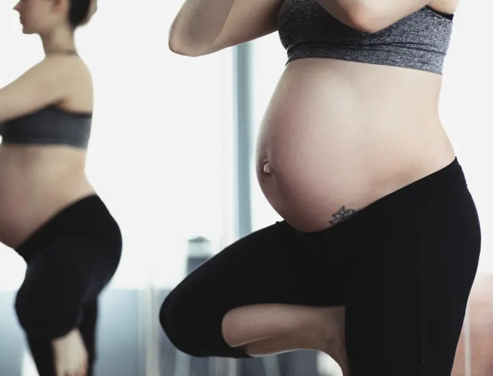 Fleksibel — Yoga i Ledaal, Stavanger