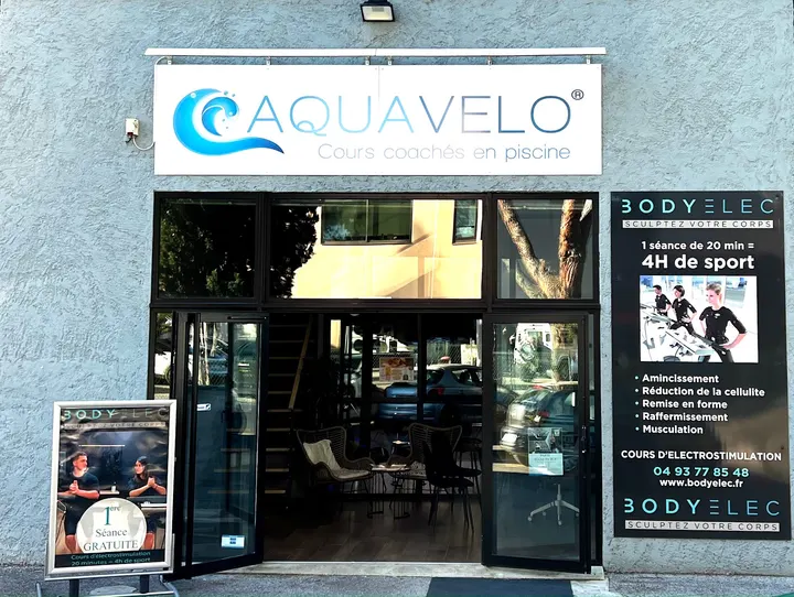 BodyElec Grasse — salle de fitness-studio au Plan de Grasse, Grasse — 2