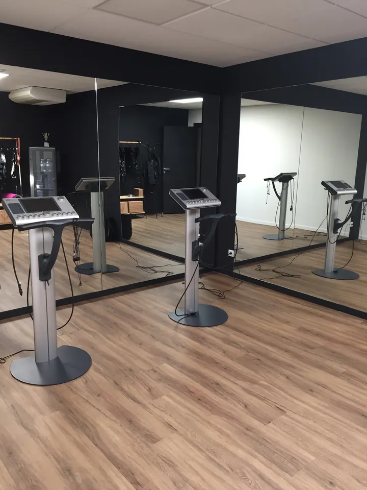 BodyElec Grasse — salle de fitness-studio au Plan de Grasse, Grasse — 3