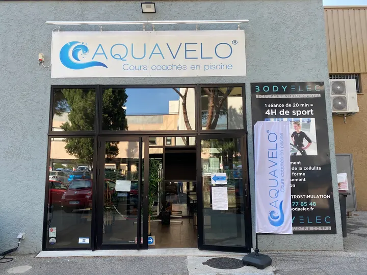 BodyElec Grasse — Salle de fitness au Plan de Grasse, Grasse