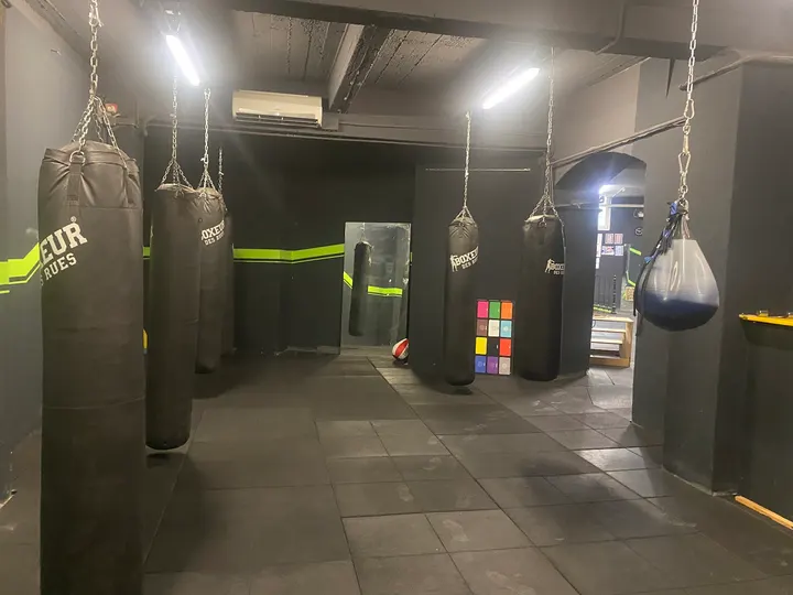 DNR Boxing School — boxe-studio a Ripamonti, Milano — 2
