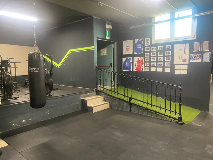 DNR Boxing School — boxe-studio a Ripamonti, Milano — 3