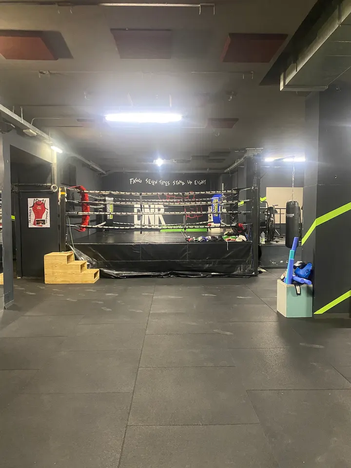 DNR Boxing School — boxe-studio a Milano — 3