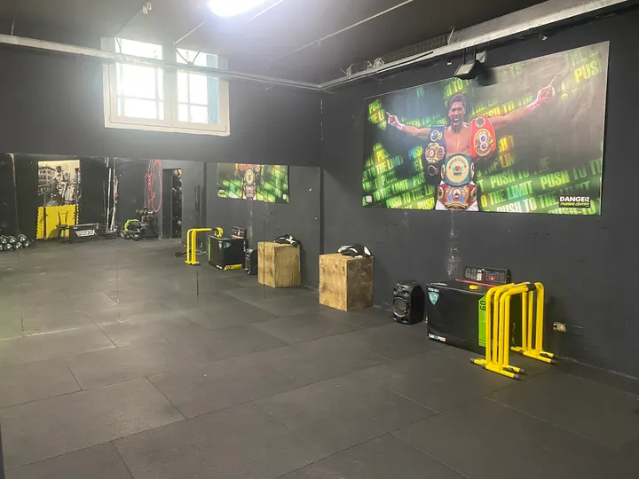 DNR Boxing School — boxe-studio a Milano — 4