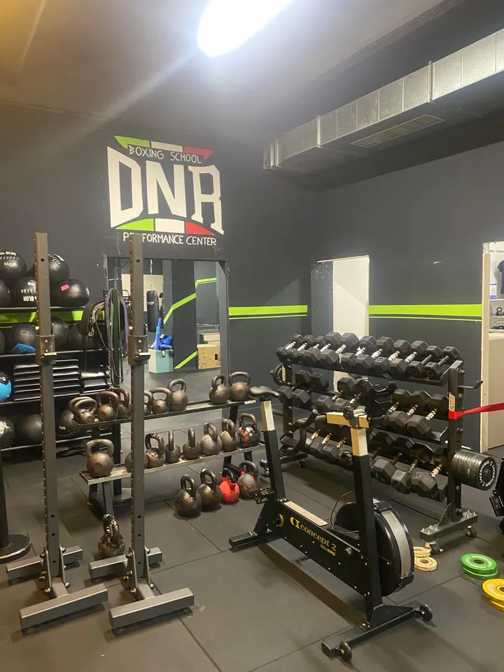DNR Boxing School — Boxe a Ripamonti, Milano