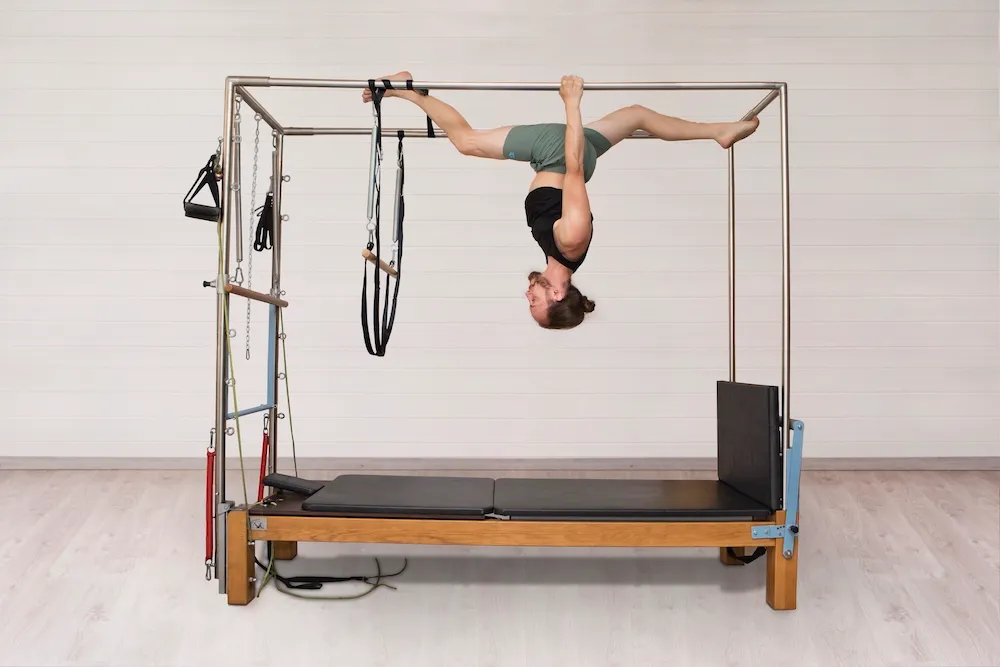 FIVEPilates — pilates-studio i Ronda, Granada — bild 2