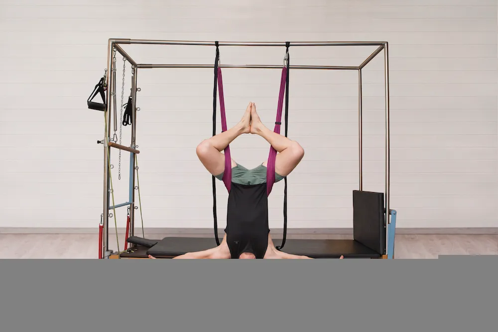 FIVEPilates — pilates-studio i Ronda, Granada — bild 3