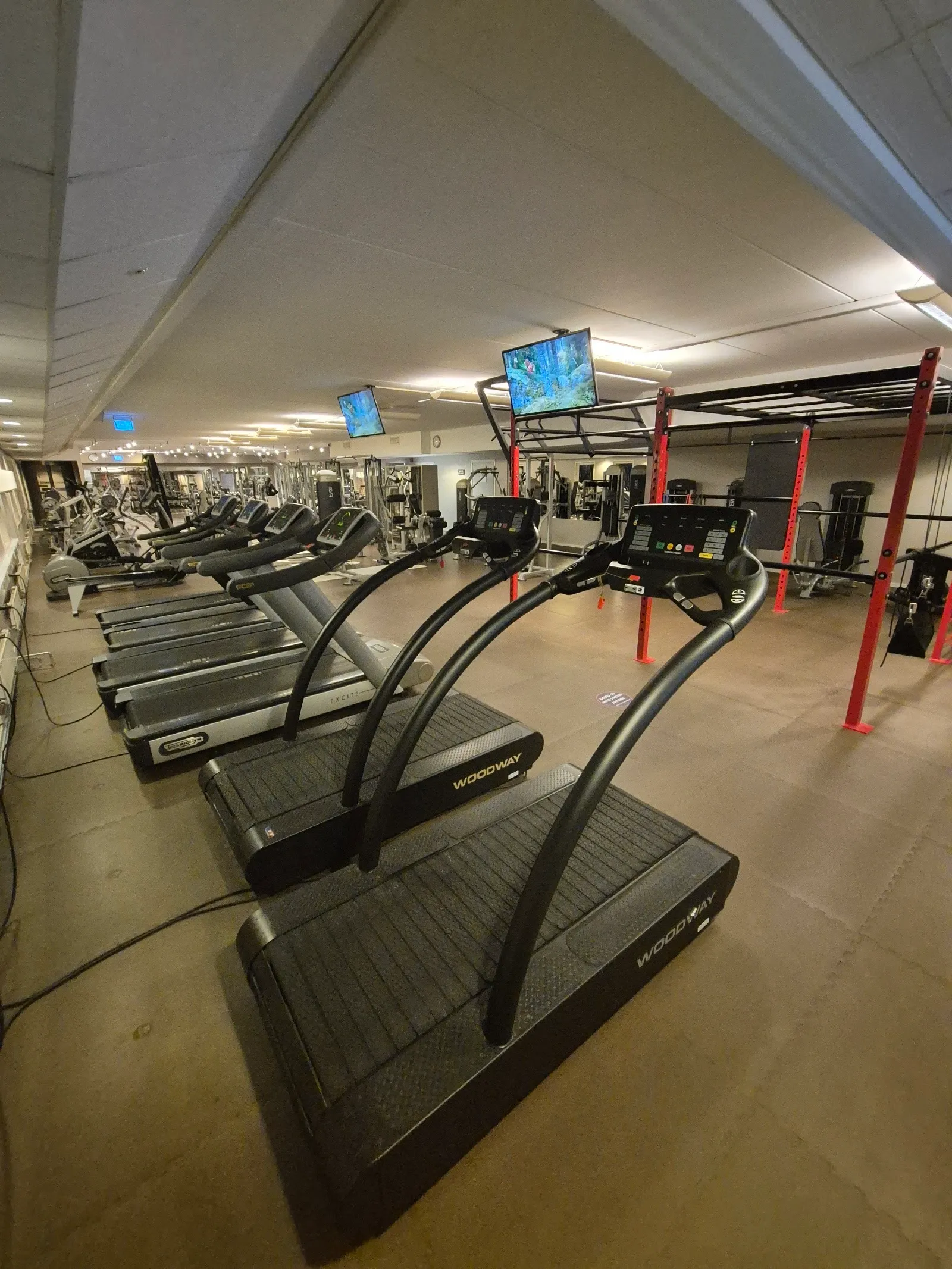 Sportsenter 1 — treningsstudio i Trollåsen — 2