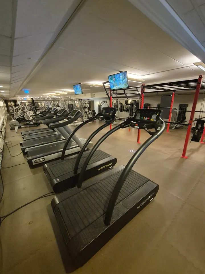 Sportsenter 1 — treningsstudio i Trollåsen — 2
