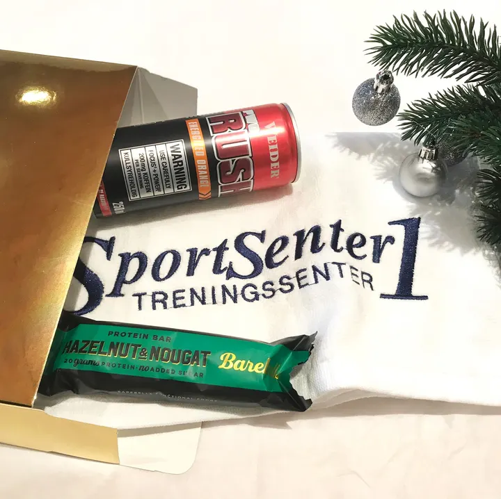 Sportsenter 1 — treningsstudio i Trollåsen — 3