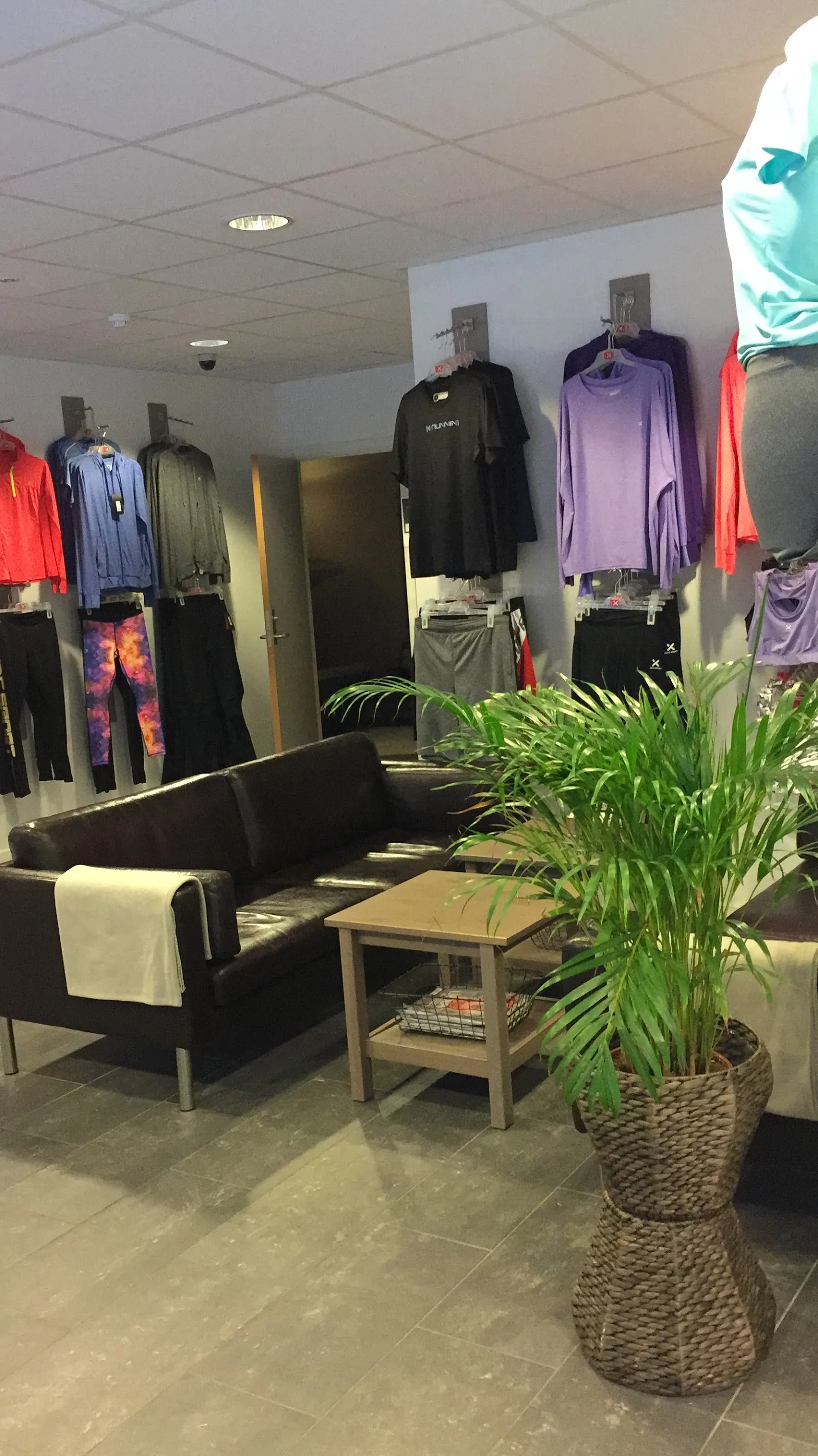 Sportsenter 1 — treningsstudio i Trollåsen — 4