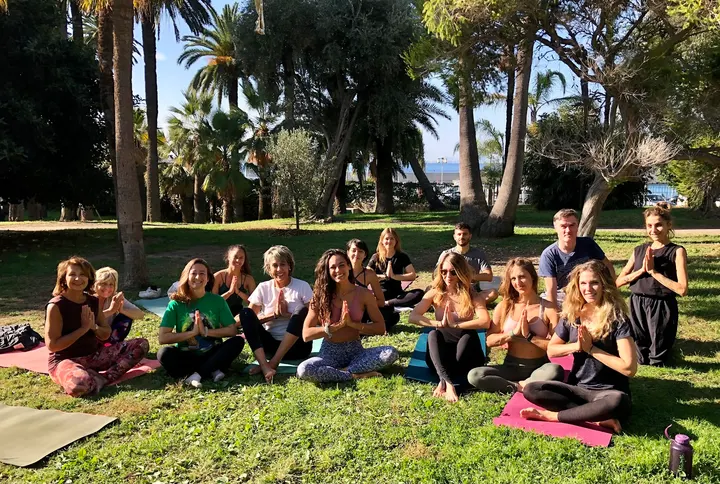 Studio Alya — yoga-studio à Quartier Jean-Médecin, Nice — 2