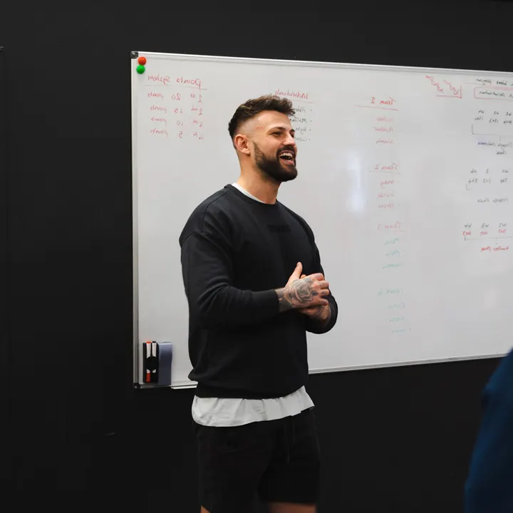 The MHEC Gym & Academy — fitness studio in Riverside, Stirling — 2
