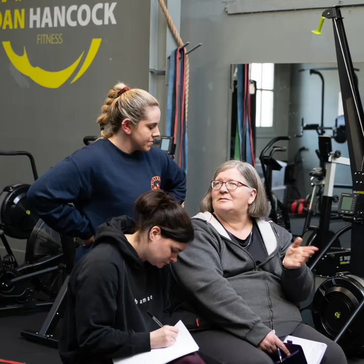 The MHEC Gym & Academy — fitness studio in Riverside, Stirling — 3