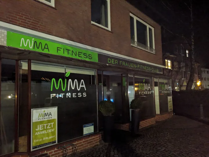 Maniewski M. u. MiMa Fitness — fitnessstudio in Poppenbüttel, Hamburg — 2
