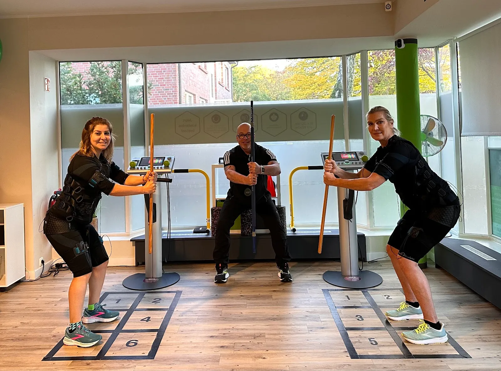 Maniewski M. u. MiMa Fitness — fitnessstudio in Poppenbüttel, Hamburg — 3