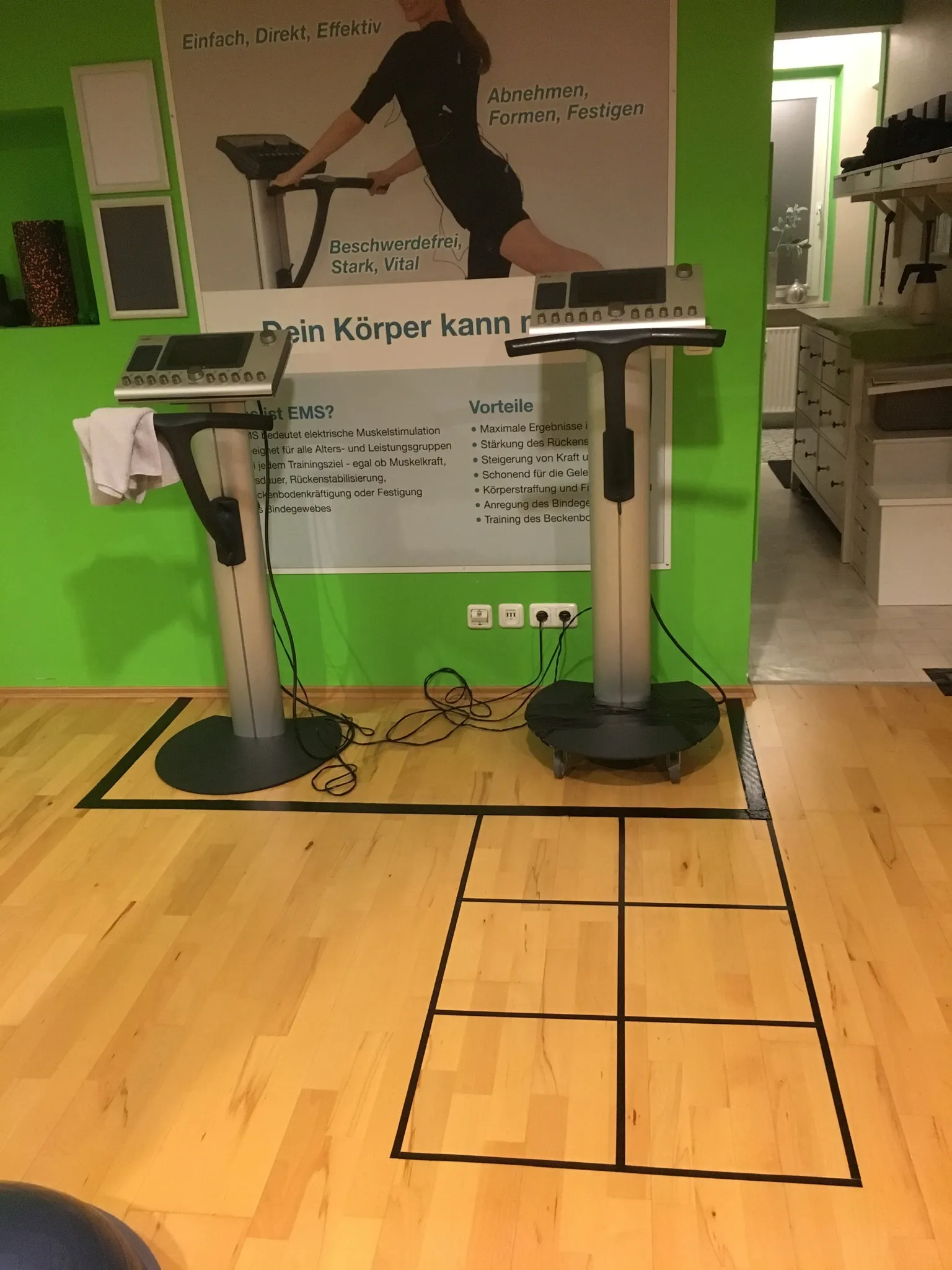 Maniewski M. u. MiMa Fitness — fitnessstudio in Hamburg — 3