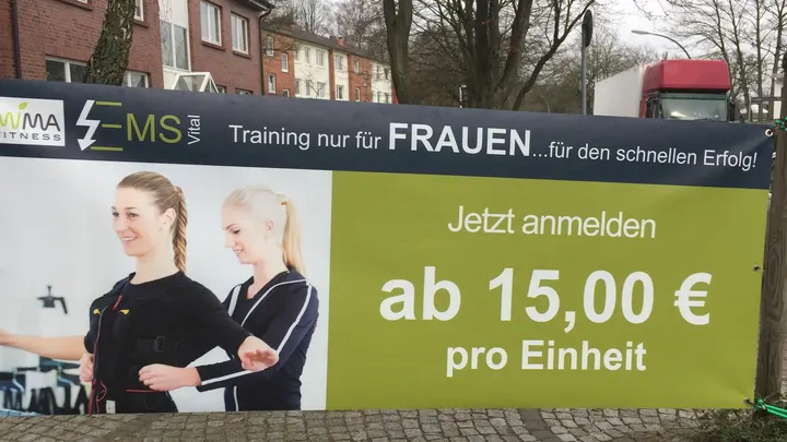 Maniewski M. u. MiMa Fitness — fitnessstudio in Hamburg — 4