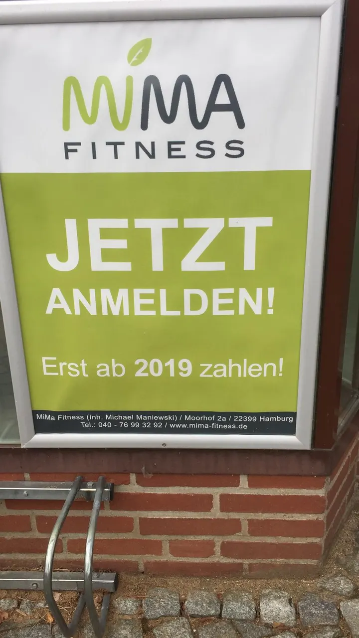 Maniewski M. u. MiMa Fitness — fitnessstudio in Hamburg — 5