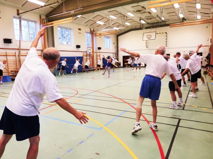 Göteborgs Gymnastik Sällskap — gymnastics-studio i Landala, Göteborg