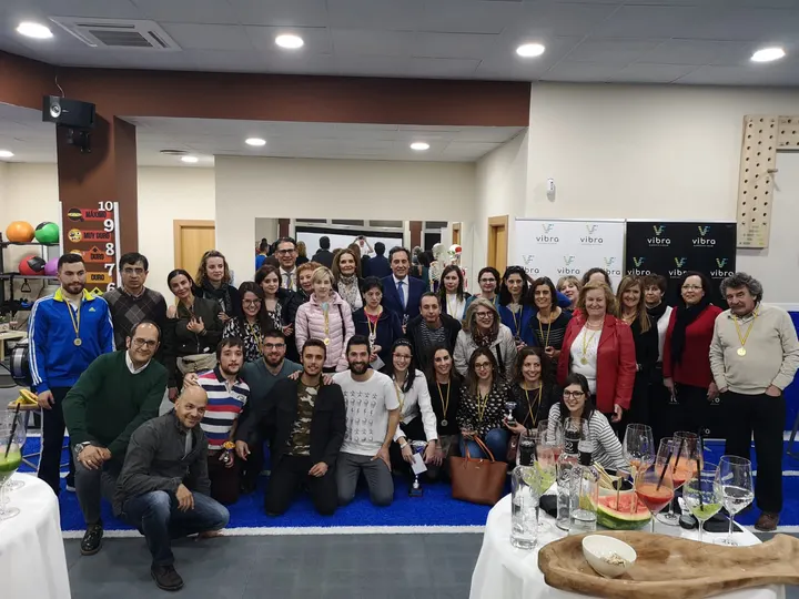 VIBRA Entrenamiento Personal — entrenamiento personal-studio en Campo Grande, Valladolid — 2