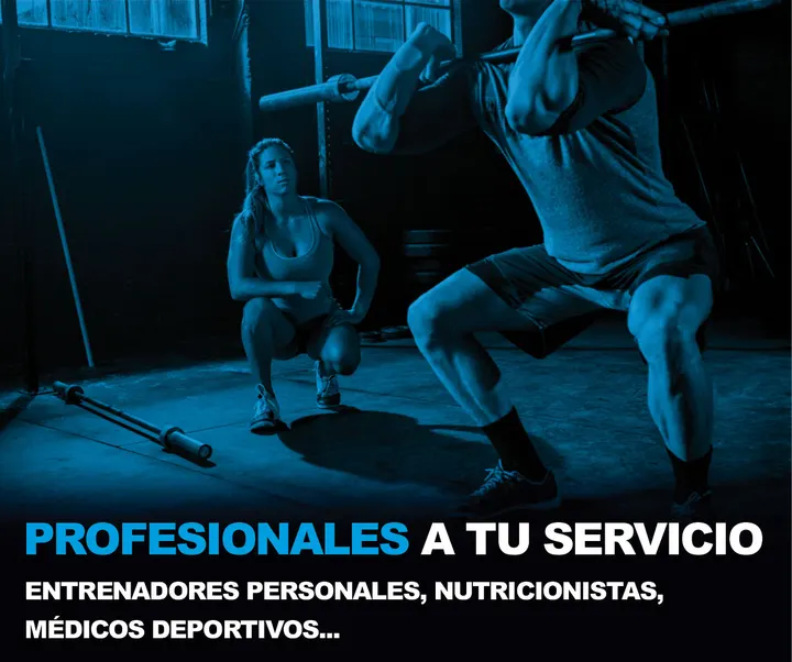 VIBRA Entrenamiento Personal — entrenamiento personal-studio en Valladolid — 3