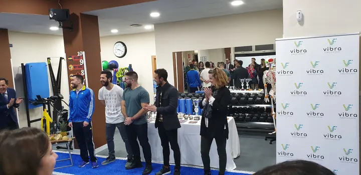 VIBRA Entrenamiento Personal — Estudio de fitness en Campo Grande, Valladolid