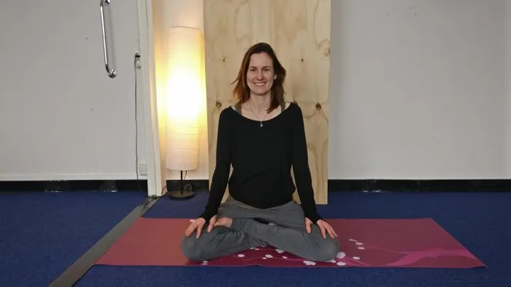 Yoga met Lara — Yoga in Segbroek, Den Haag