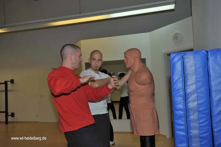 Wing Tsun Fit2Fight Heidelberg — Martial Arts in Altstadt, Heidelberg