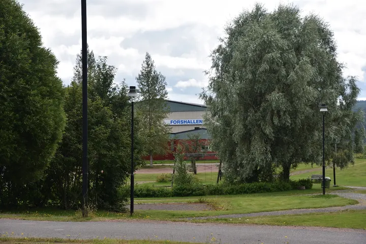Forshallen — träningsstudio i Bispgården — 3