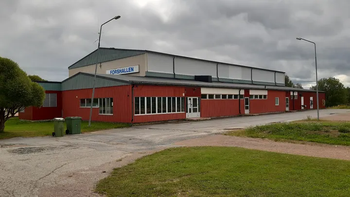 Forshallen — träningsstudio i Bispgården — 4