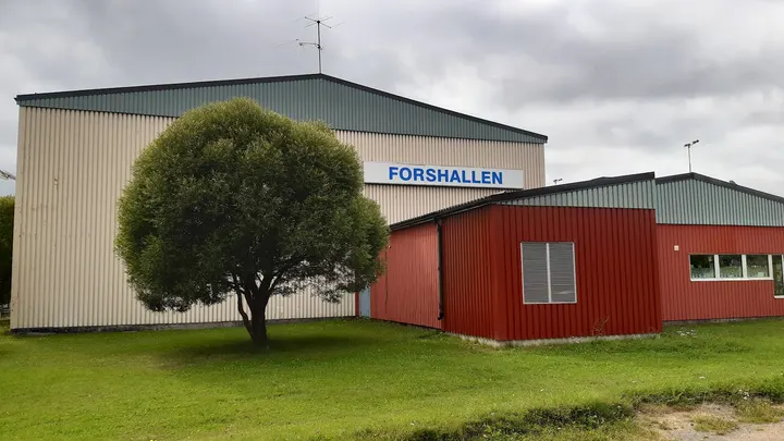Forshallen — träningsstudio i Bispgården — 5