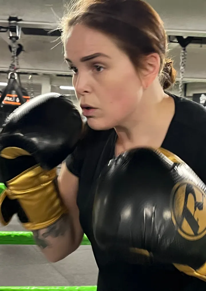 Port O Leith Boxing Club — boxing-studio in Edinburgh — 4