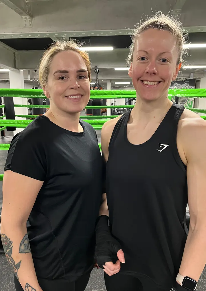 Port O Leith Boxing Club — Boxing in Trinity, Edinburgh