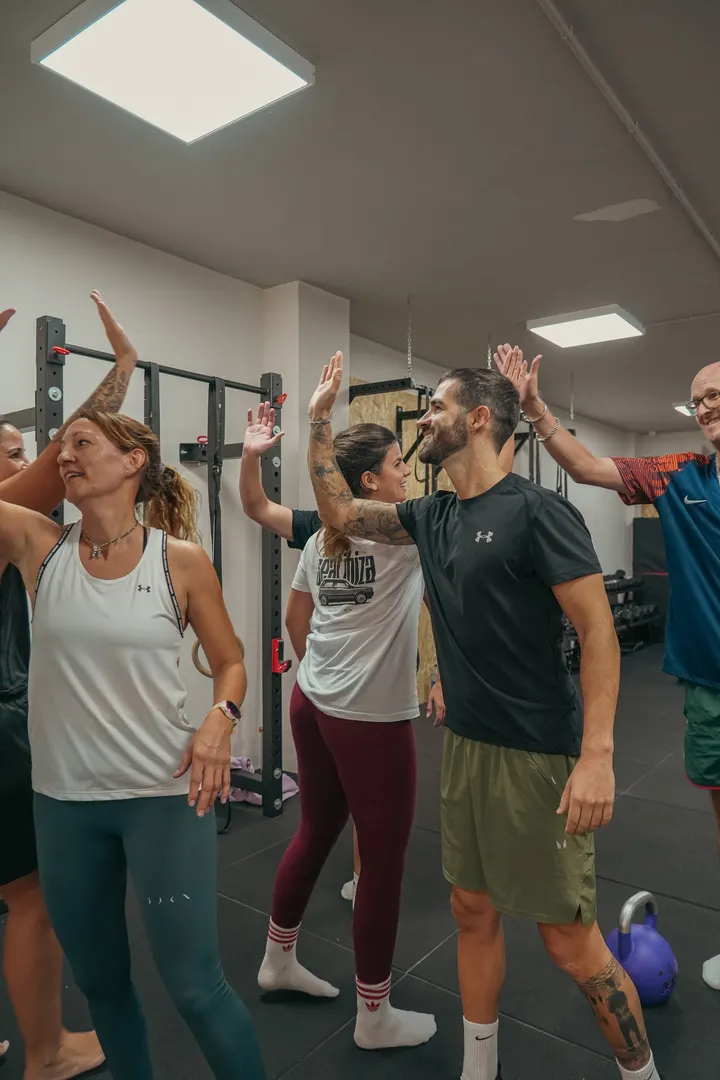 Kaizen Training Lab — entrenamiento personal-studio en Dalt Vila, Ibiza — 3