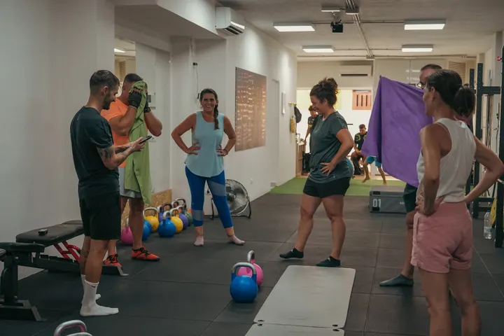 Kaizen Training Lab — entrenamiento personal-studio en Ibiza — 3