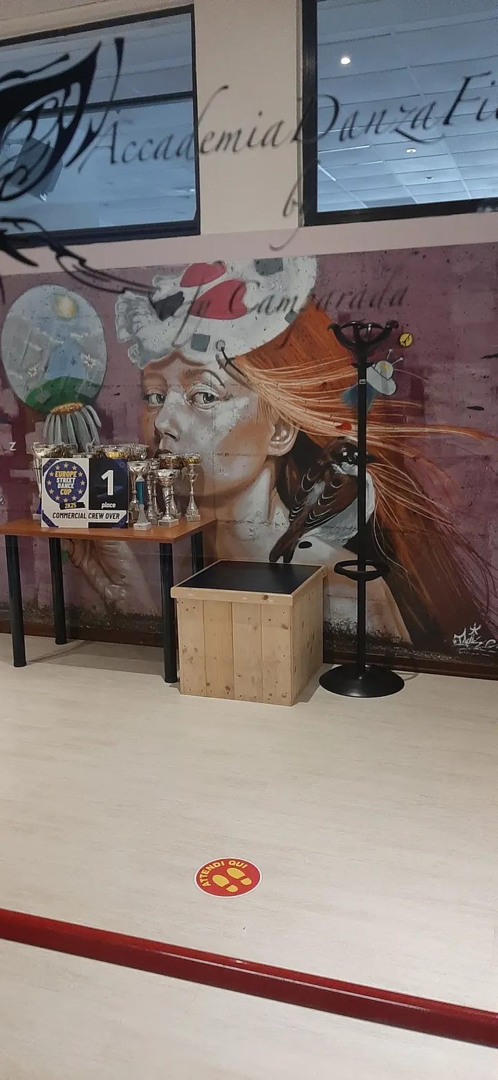AccademiaDanzaFitness — danza-studio a Carrozzone-Betonica, Reggio Emilia — 3