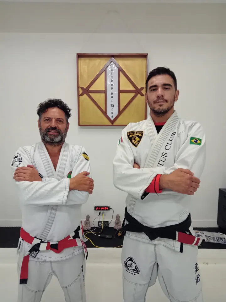 ASD Cuor di Leone Jiu-Jitsu Milano — bjj-studio a Centrale, Milano — 3