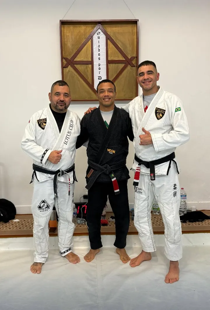 ASD Cuor di Leone Jiu-Jitsu Milano — bjj-studio a Milano — 3